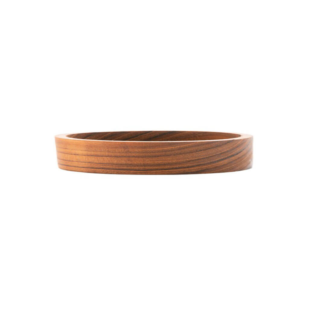 Reclaimed Teak Coaster Small