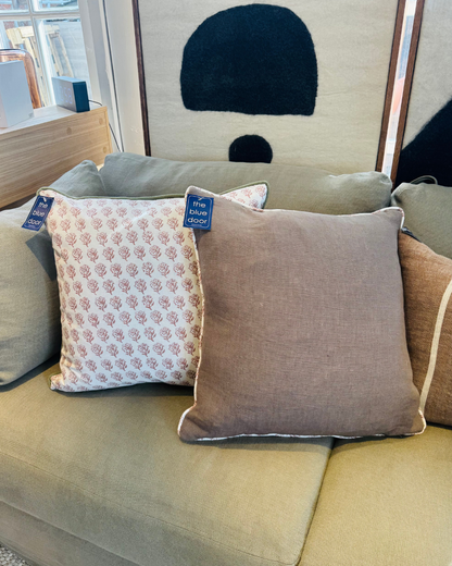 Lilac Mia Cushion 50 x 50cm