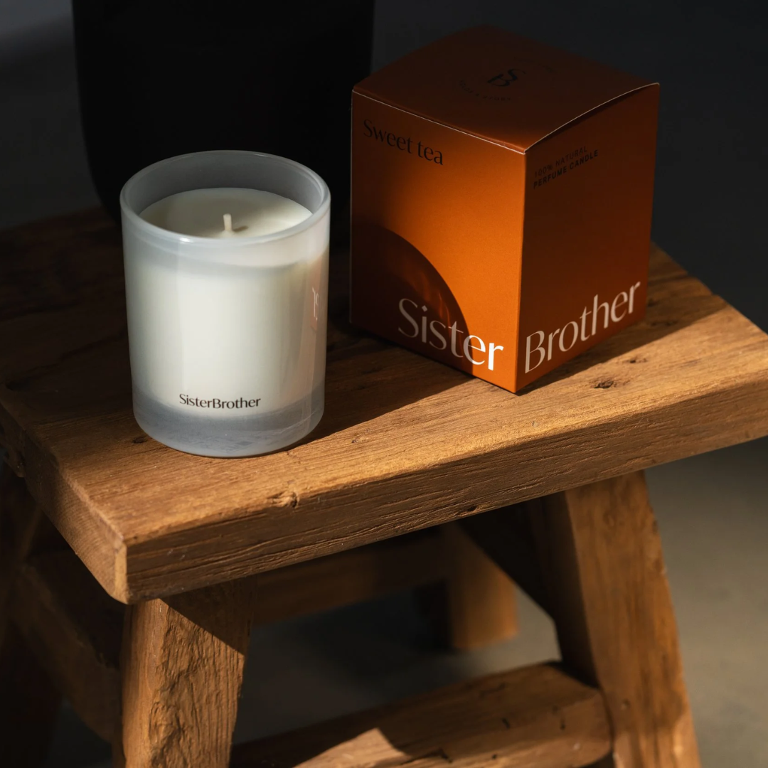 Sweet Tea Scented Candle
