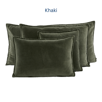 Manhattan Cushion 45 x 45cm in 5 Colours