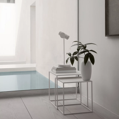 Set of 2 Nesting Side Table in 3 Colours