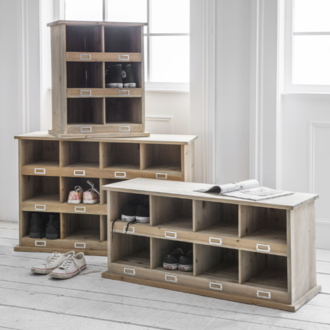 Shoe Locker - 3 sizes
