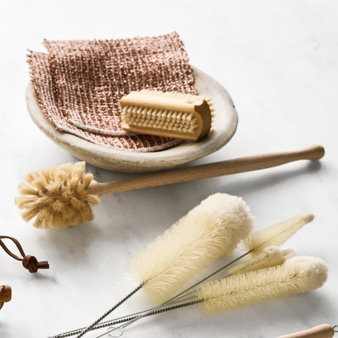 Cleaning Brush Set of 5