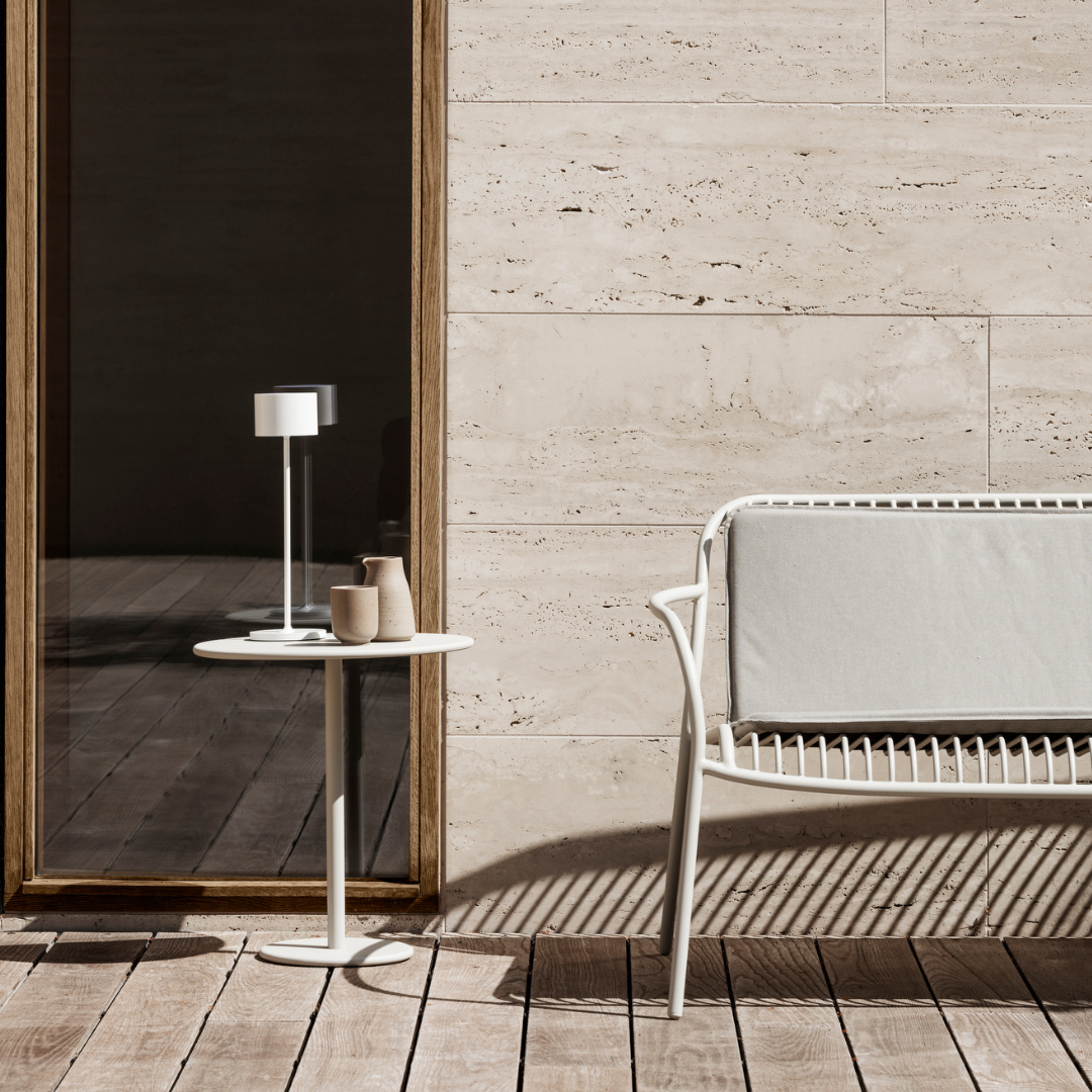 Outdoor Side Table in 2 Colours