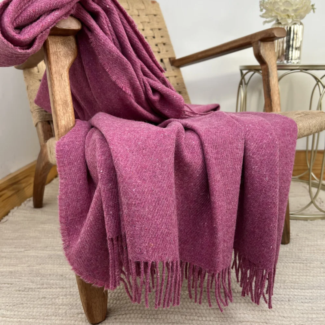 Forever Throw - 7 colours