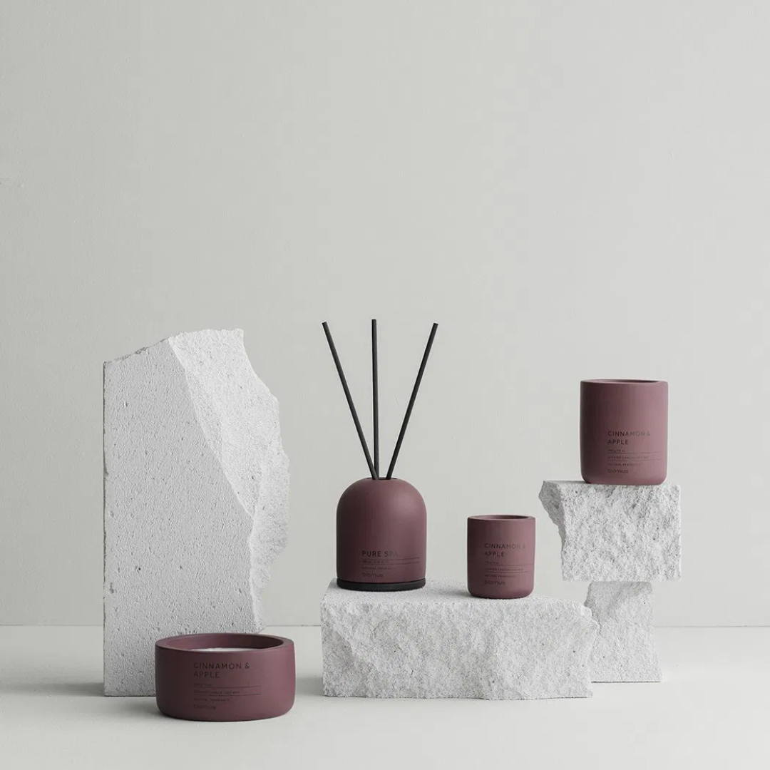 Cinnamon and Apple Room Diffuser