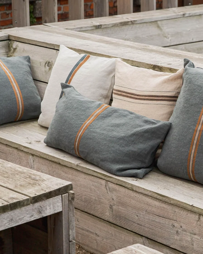 Atlas River Pillow Cover 40 x 80cm