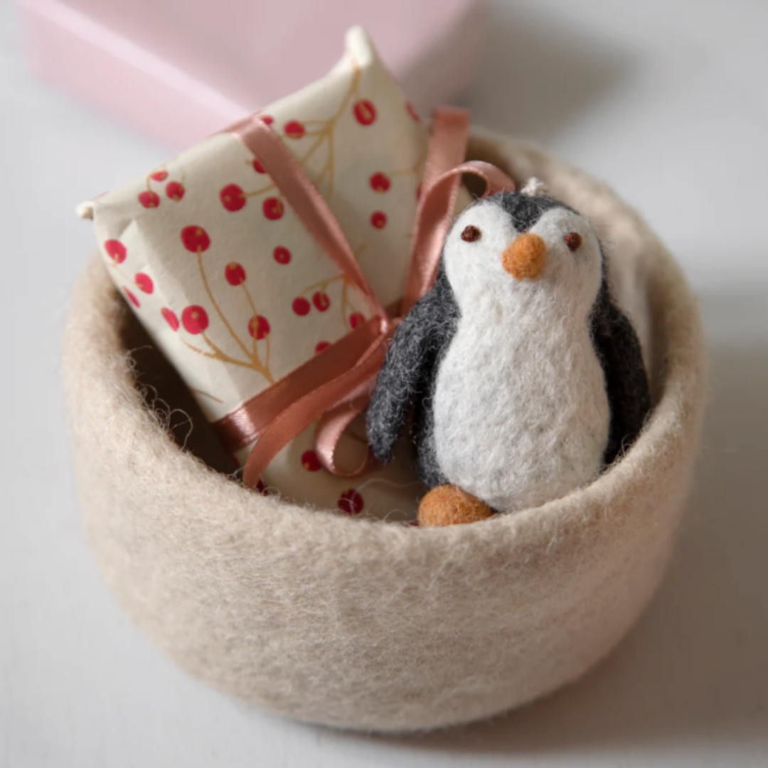 Hanging Felt Cute Penguin
