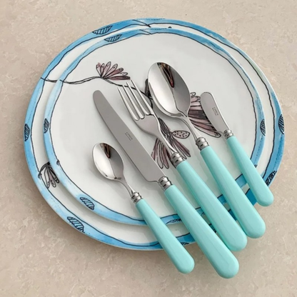 Aqua Cutlery Set
