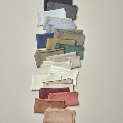 Linen Napkin in 5 Colours