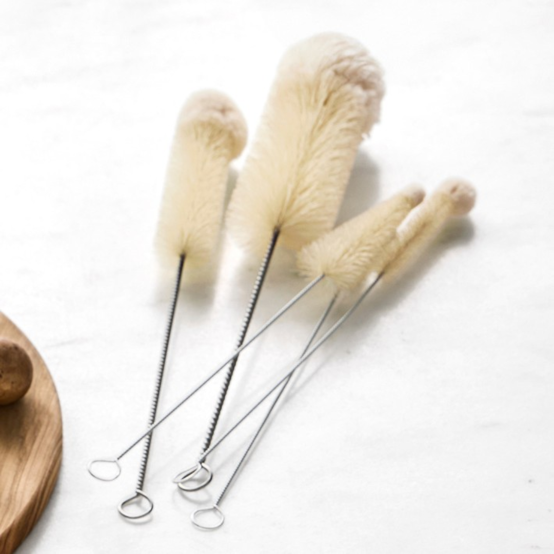 Cleaning Brush Set of 5