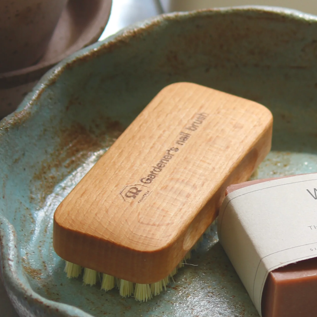 Gardeners Nail Brush
