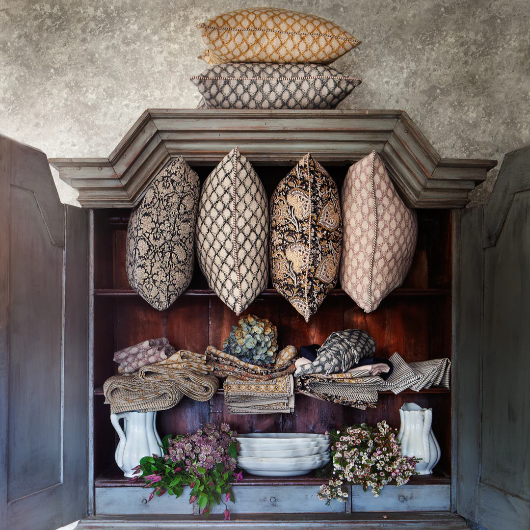 Cypress Cushion 50 x 50cm in 3 Colours