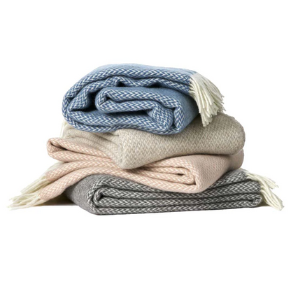 Pulse Throw - 4 colours