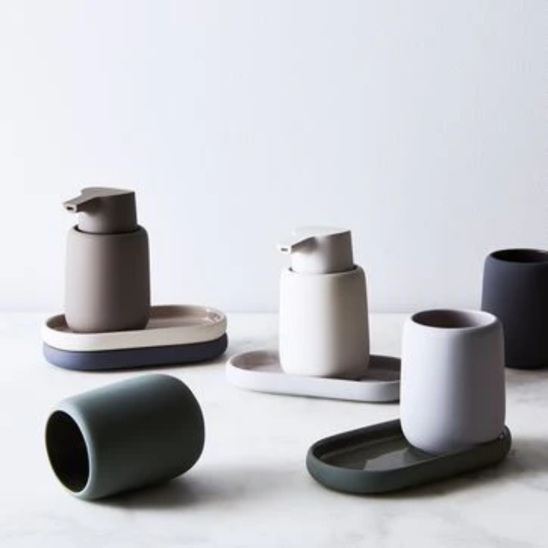 Toothbrush Tumbler in 4 Colours