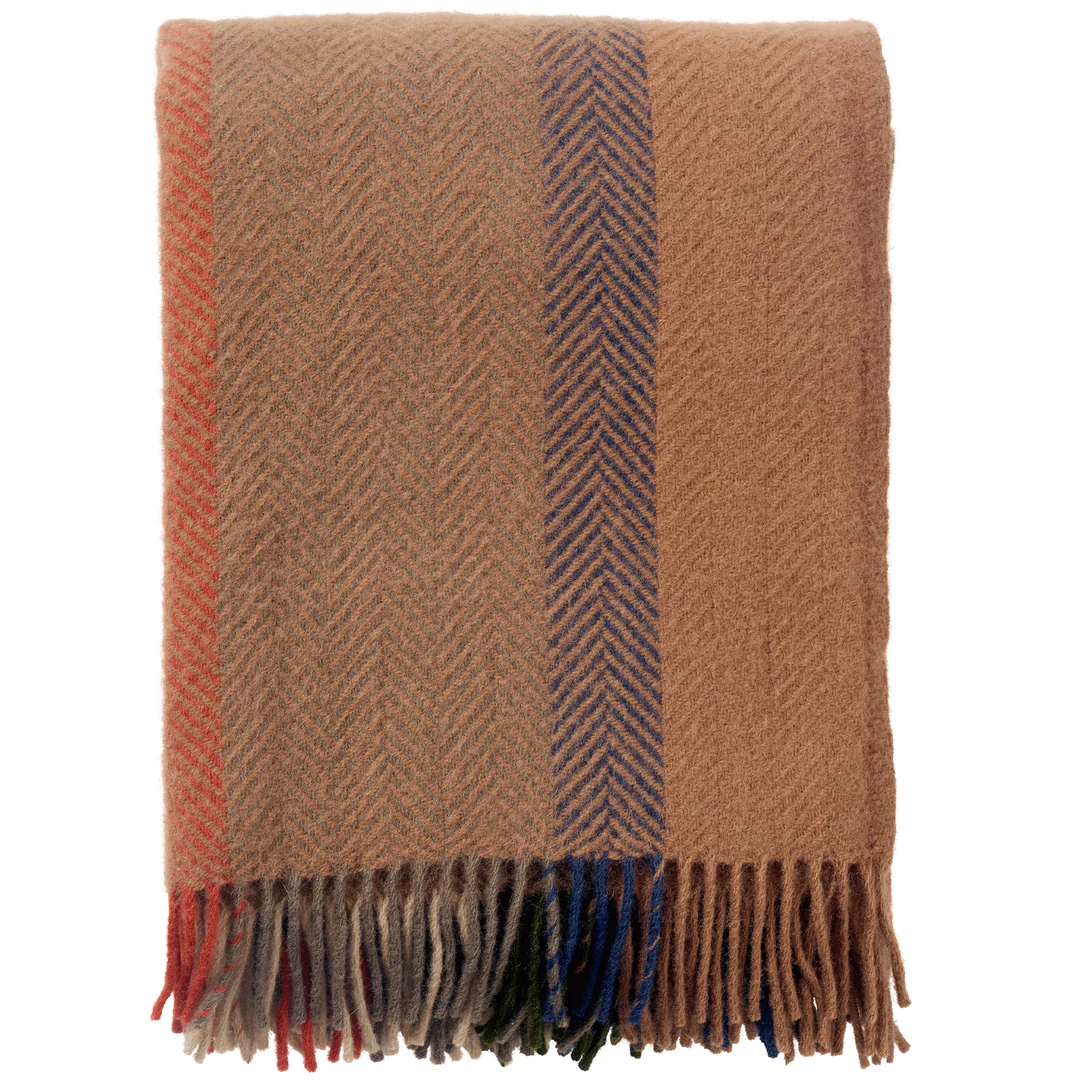Birka Throw in 6 Colours
