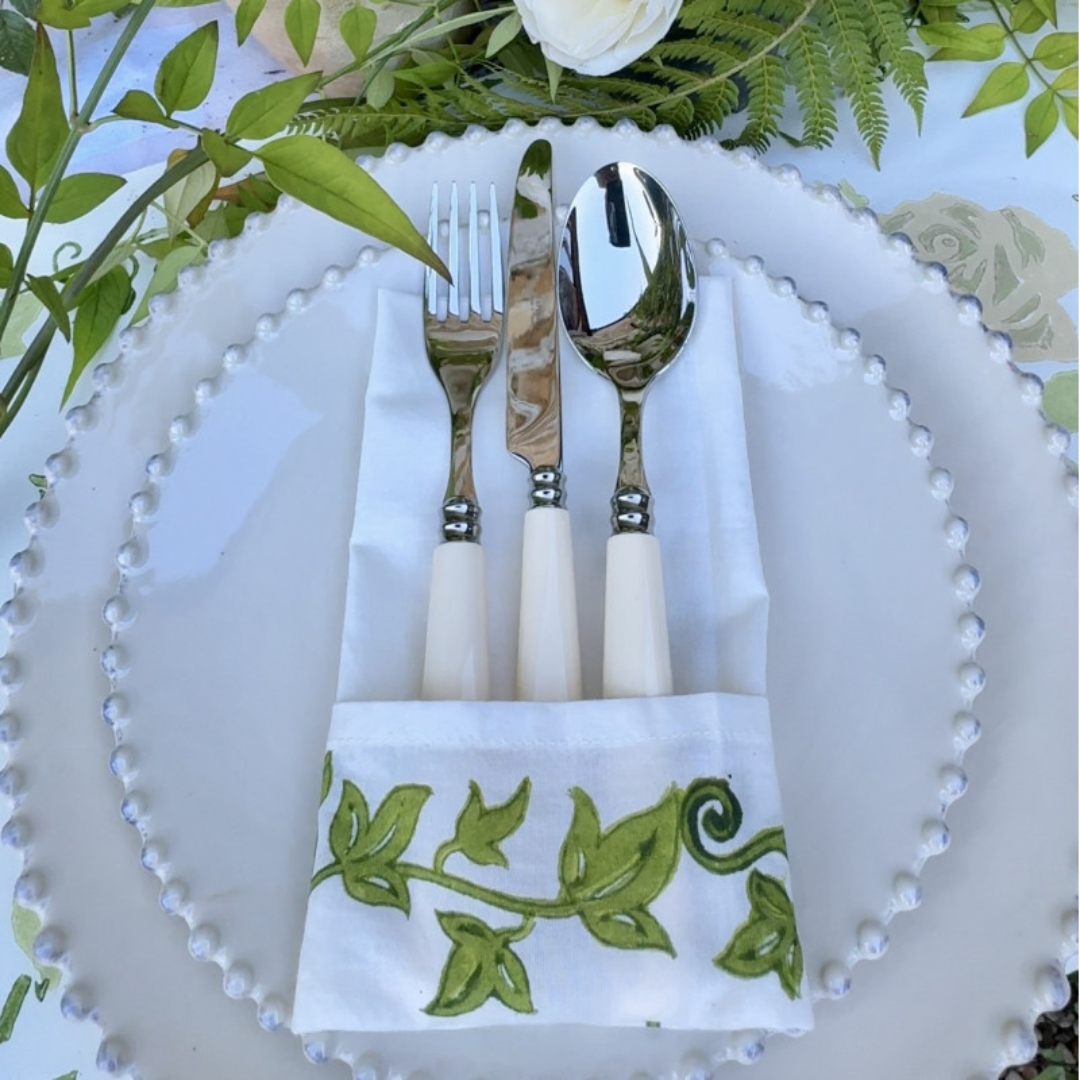 Solid Dinner Fork in 7 Colours