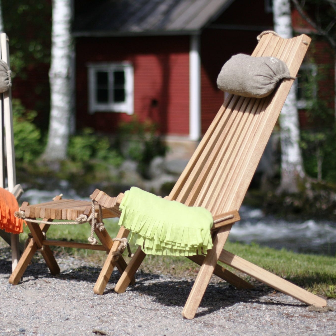 Larch Eco Chair