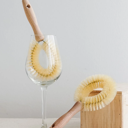 Wine Glass Brush