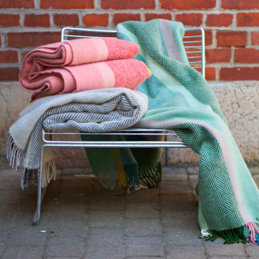 Birka Throw - 3 colours