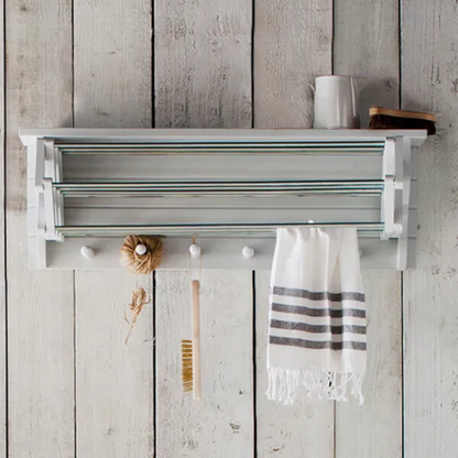 Extending Clothes Dryer in 2 Colours