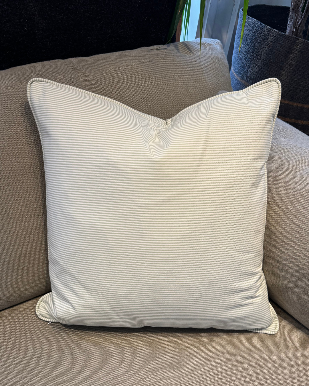 Green Beatrice 312 Cushion 45 x 45cm