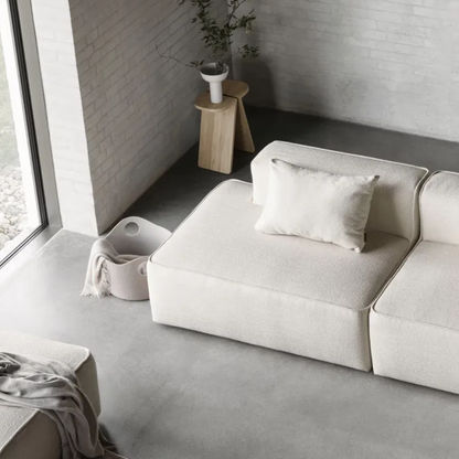 Mushroom Felt Storage Basket in 2 Sizes