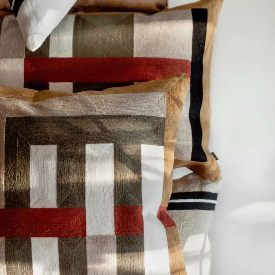 Tokyo Cushion 40 x 60cm in 2 colours