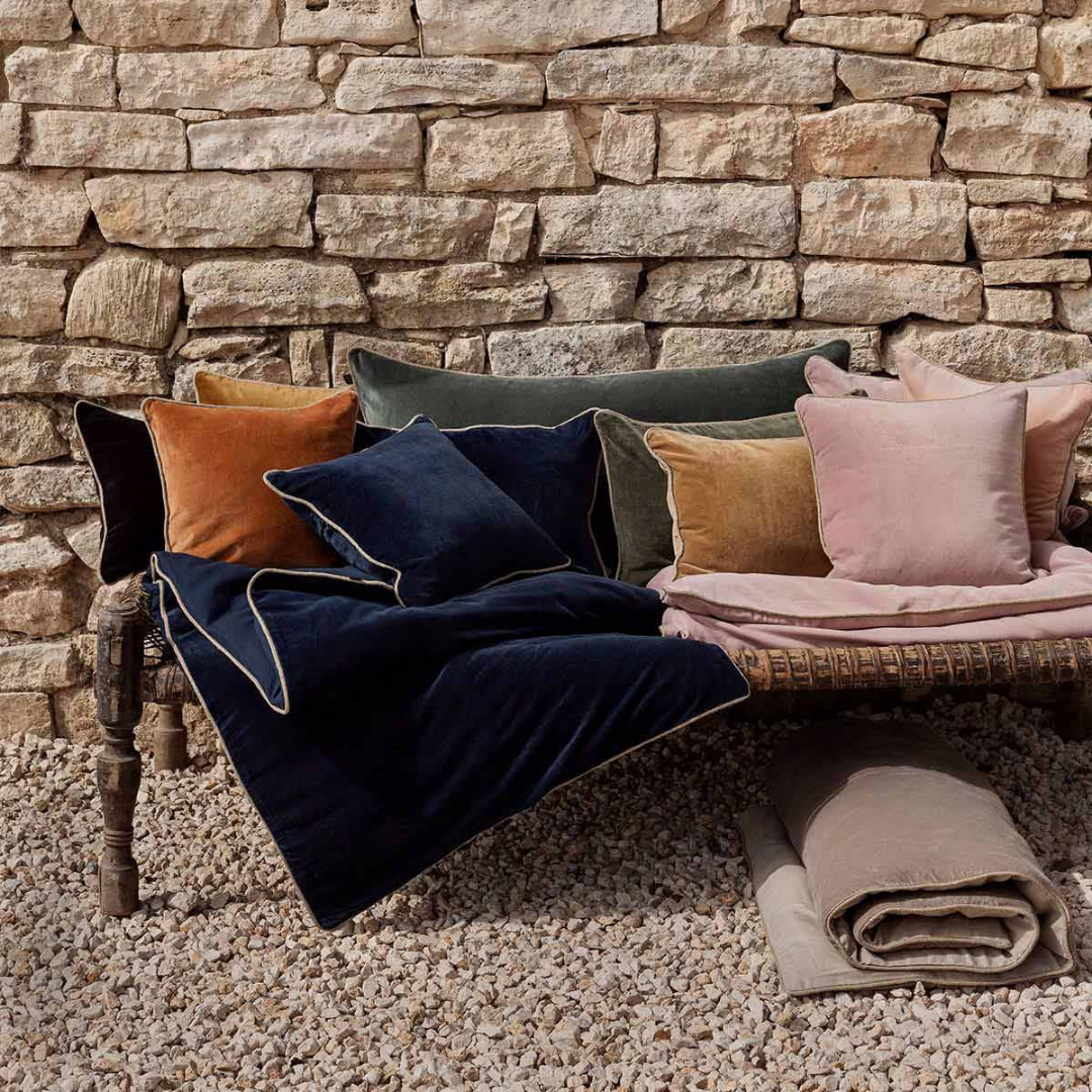 New Delhi Cushion 45 x 45cm in 7 colours