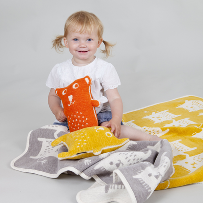 Little Me Baby Blanket - 4 colours