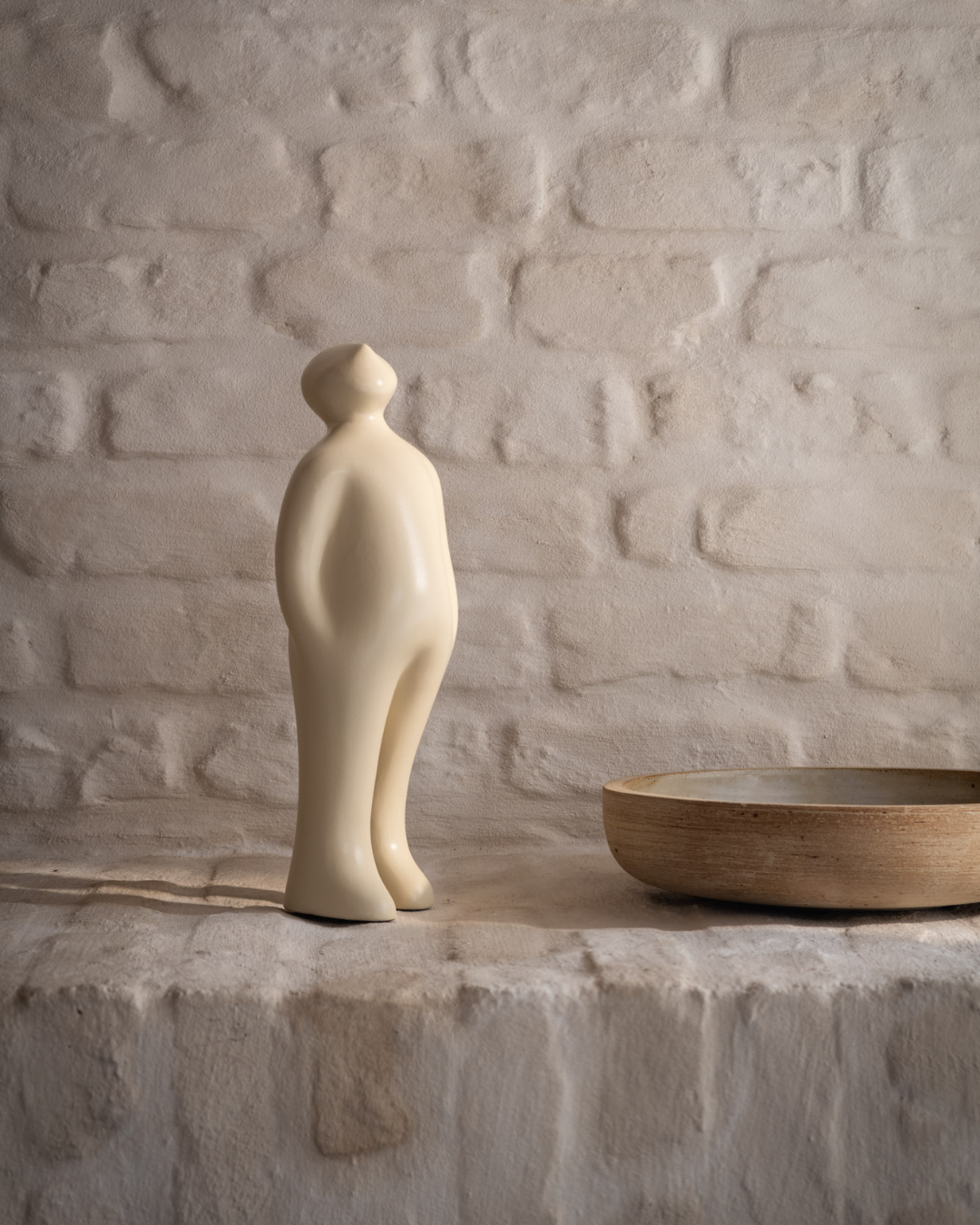 Cloud Ceramic Figure in 2 Sizes