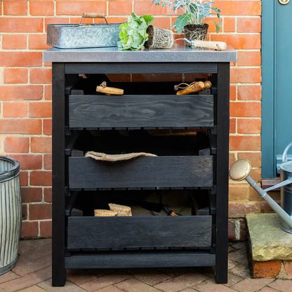 Indoor / Outdoor Garden Shed Unit