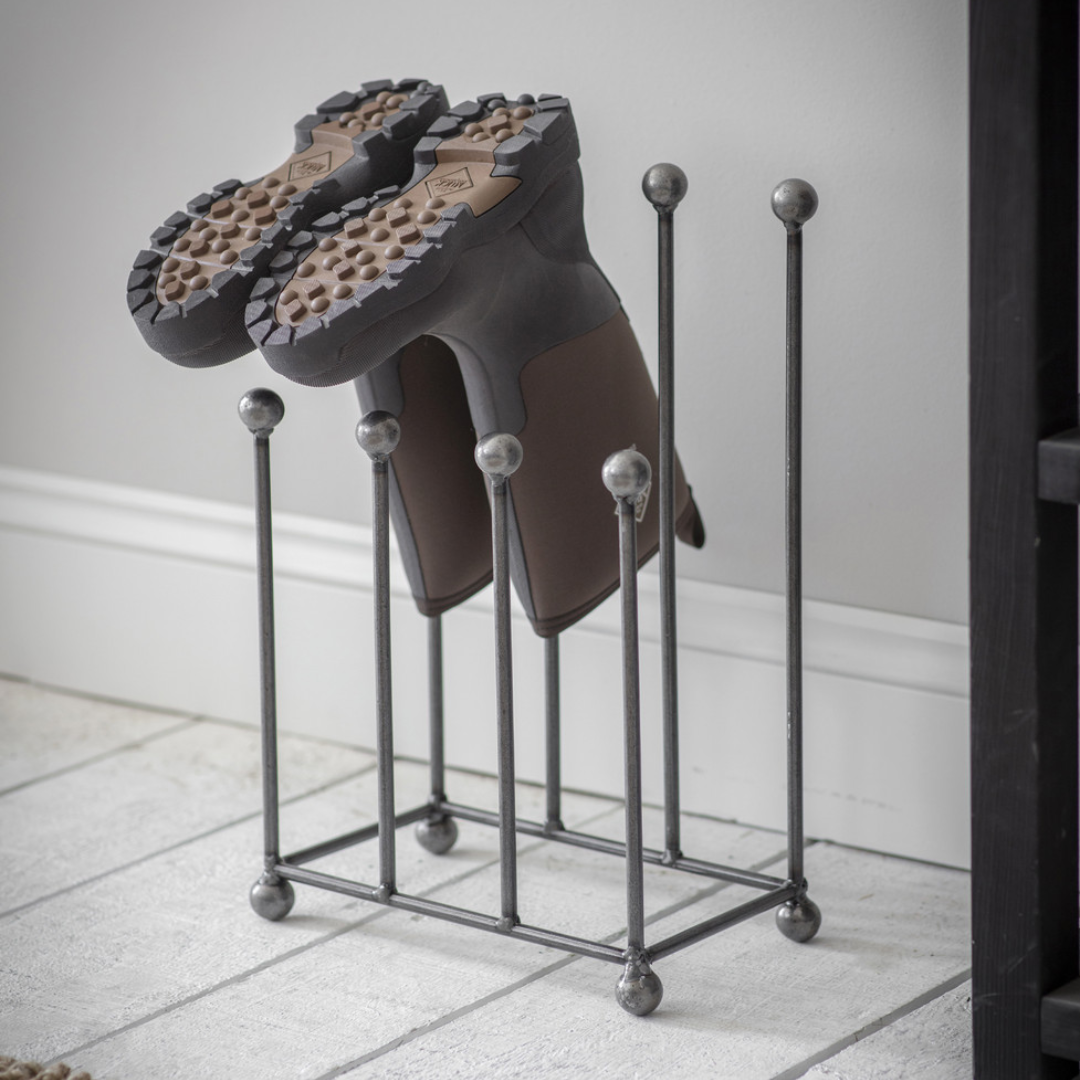 Steel Welly Stand in 2 Sizes