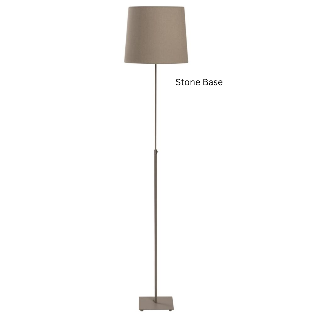Customisable Steel Floor Lamp