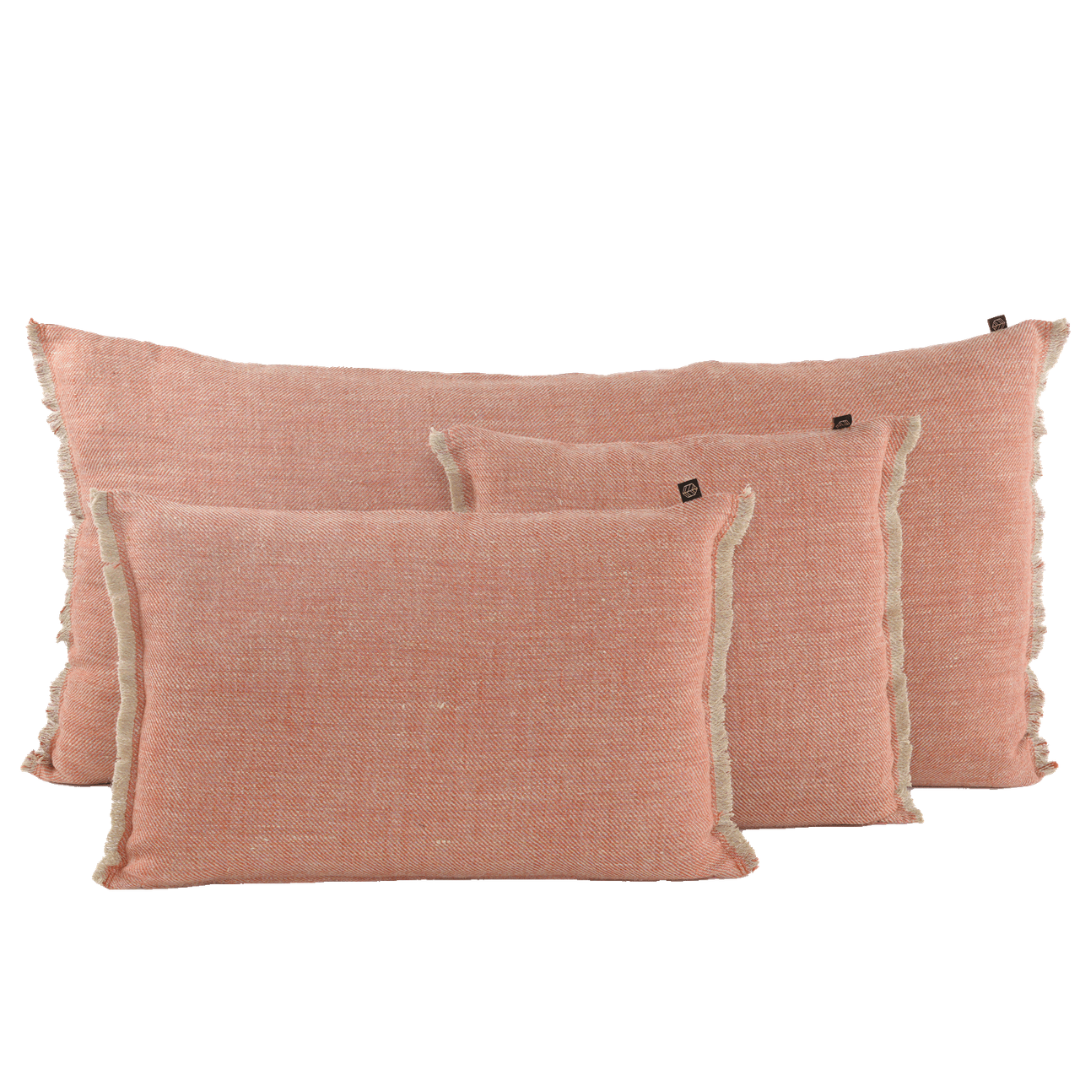 Cuba Cushion 40 x 60cm in 6 colours