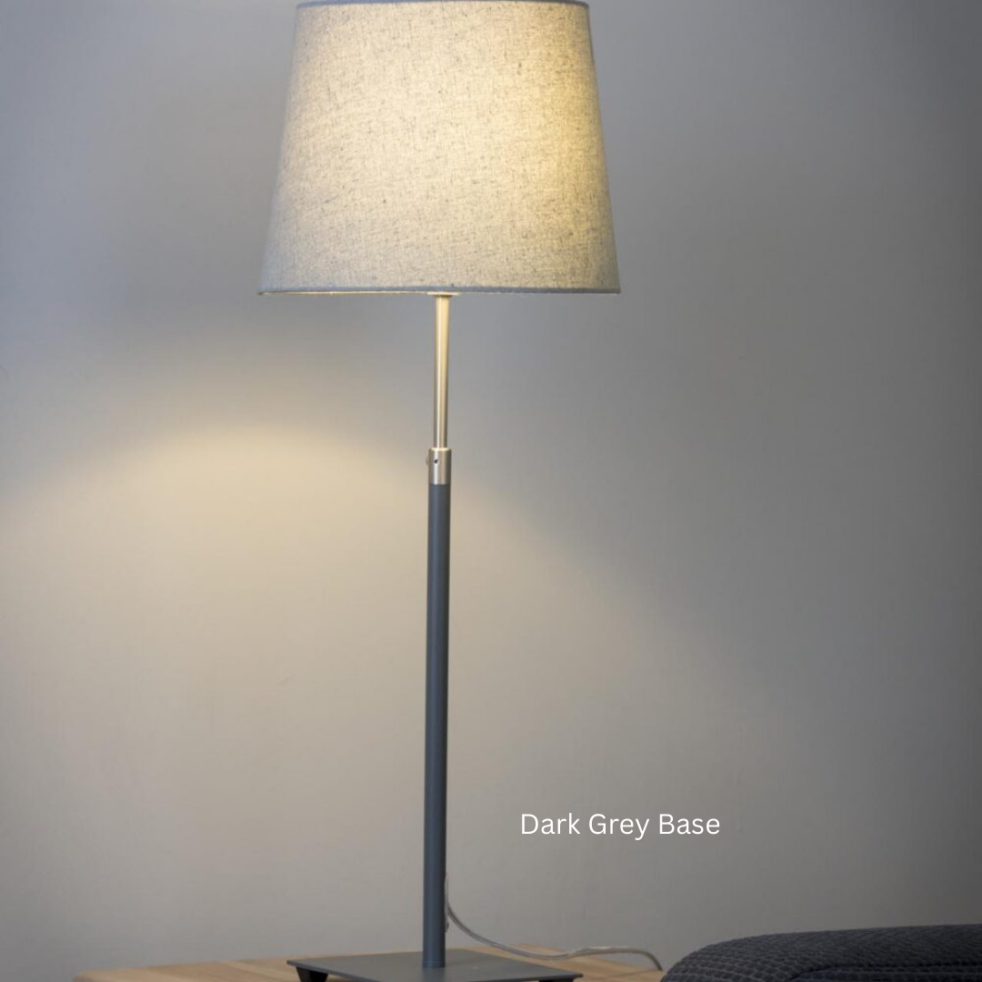 Customisable Steel Table Lamp