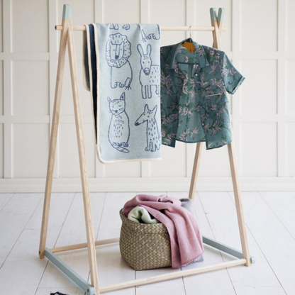 Buddies Baby Blanket in 2 Colours