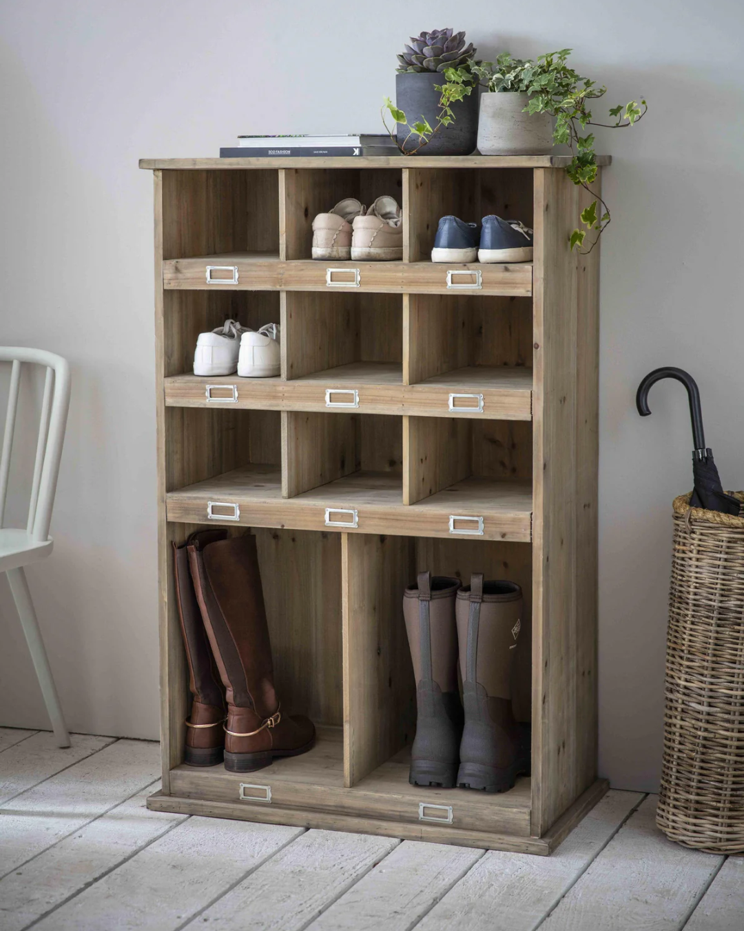 Welly Shoe Locker in 2 Sizes