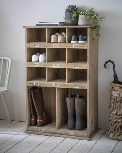 Welly Shoe Locker in 2 Sizes
