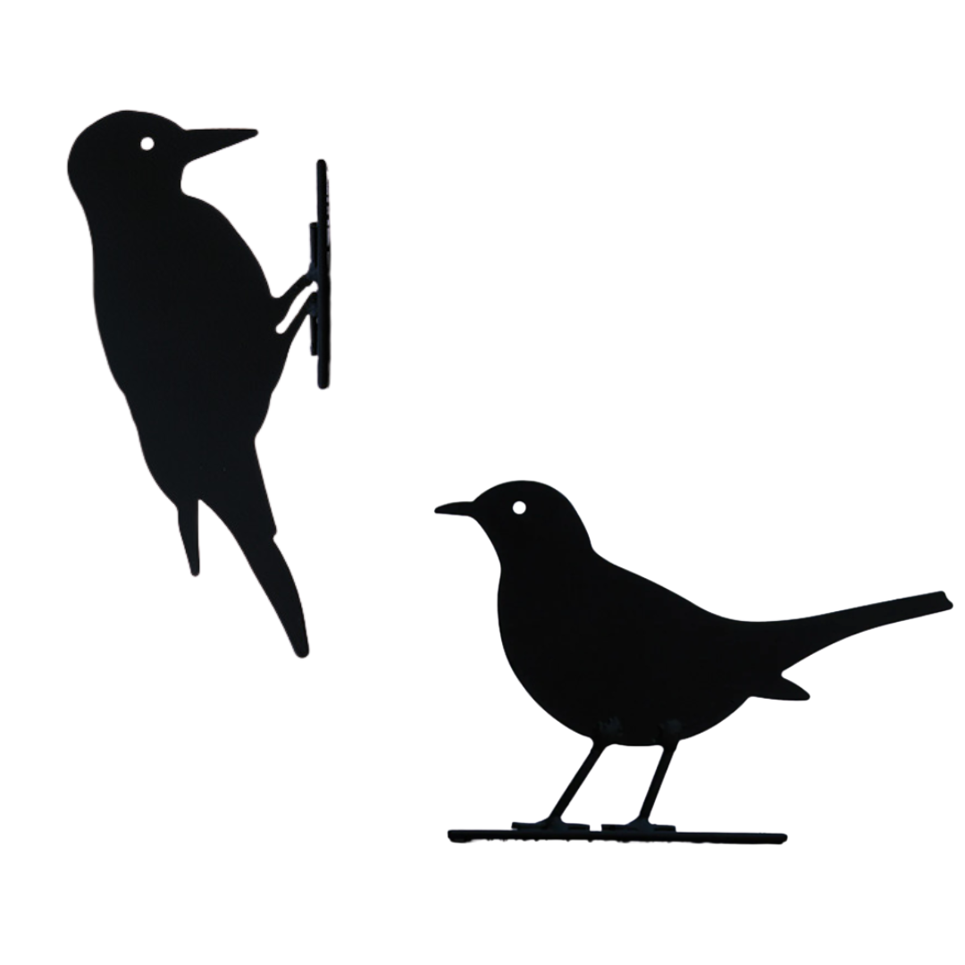 Medium Bird Silhouette in 2 Designs