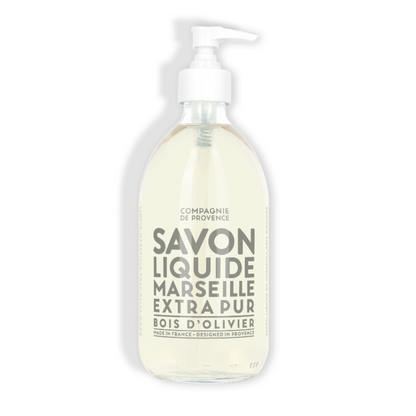Liquid Soap Olive Wood - 3 sizes