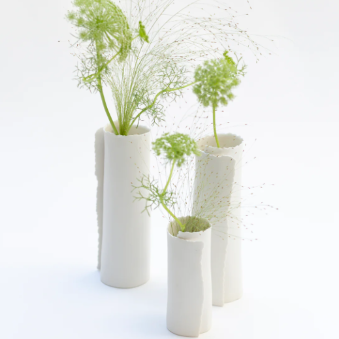 Ark Porcelain Vase in 2 Sizes