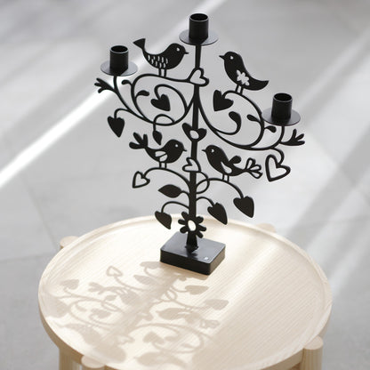 an elegant modern candle holder design for your home