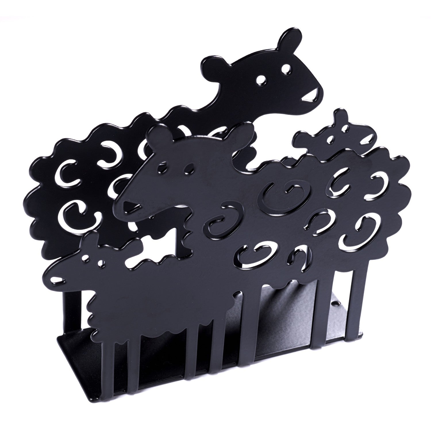 Sheep and Lamb Napkin Holder gifts for farmers