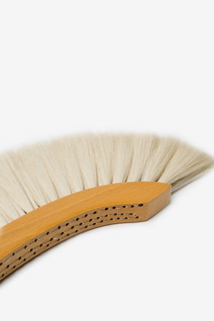 dusters and brushe goatshair for sensitive cleaning