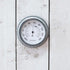 Outdoor Garden Thermometer - Galvanised Steel
