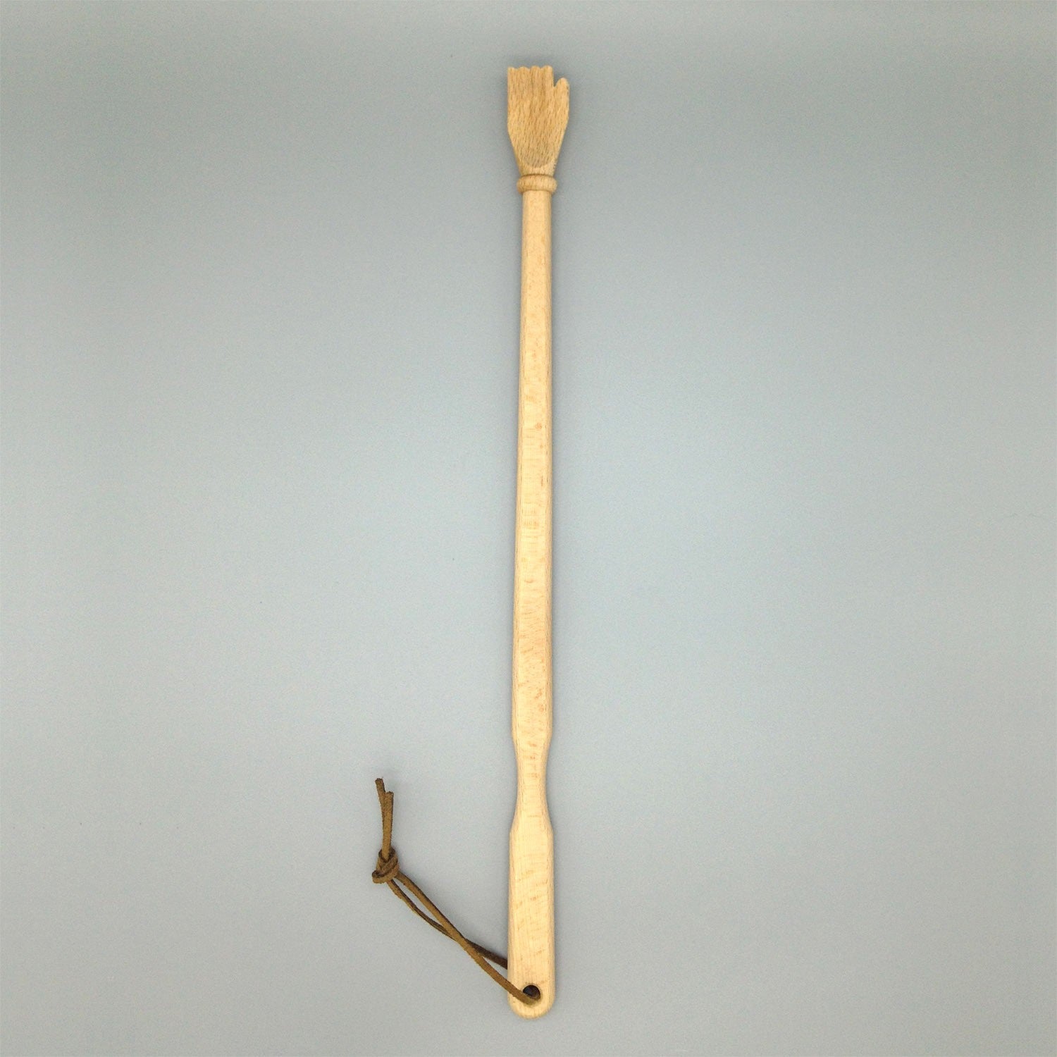 Timber Hand motif Back Scratcher gifts for him