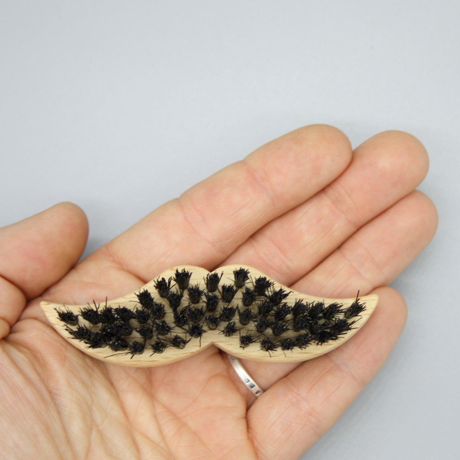 Beard Brush great little gift for bearded men