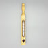Bath Thermometer  made from sustainable timber eco friendly gifts