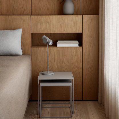 Set of 2 Nesting Side Table in 3 Colours